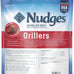 Blue Buffalo Nudges Grillers all-natural dog treats with USA beef, steak flavor, 36-oz bag, made in USA