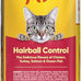 Meow Mix Adult Cat Hairball Control Dry Food, 6.3 lb Bag, Chicken, Turkey, Salmon, Ocean Fish
