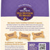 Old Mother Hubbard Wellness P-Nuttier Natural Training Mini Dog Biscuits, Peanut Butter Flavor, 20 Ounce Bag