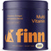 Finn all-in-1 multivitamin for dogs daily multi with probiotics, omegas and nutrients for everyday wellness in 90 soft chews