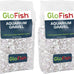 GloFish aquarium gravel, 5 pounds, pearlescent, for tanks and décor, AQ-78484