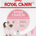 royal canin feline health nutrition kitten dry cat food, 7 lb bag for kittens 4 months to 1 year old
