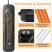 hygger 500W/1000W adjustable power aquarium heater for 106-211 gallon freshwater and saltwater tank