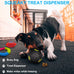 beiker dog teething chew toys - 15 pack small medium breed puppy toy variety dogs rope chew toys bundle for boredom relief
