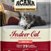 ACANA Dry Cat Food for Indoor Cats Indoor Entrée Chicken Turkey Whole Herring and Rabbit 4lb Bag