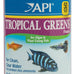 api tropical flakes fish food 5.7-ounce container for tropical community fish