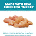 iams proactive health dry cat food indoor weight and hairball care with real chicken 7 lb bag