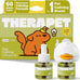 TheraPet MD 60-Day Dog Calming Diffuser Kit with 2-in-1 Pheromone Blend for Stress Relief