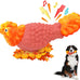 WinTour Tough Dog Toys for Aggressive Chewers, Indestructible Bacon Flavor Chew