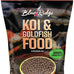 Blue Ridge Koi Fish Food 5lb - Large 3/16 inch Growth Formula for Koi, Goldfish, and Pond Fish
