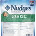 Blue Buffalo Nudges Jerky Cuts Natural Chicken Dog Treats 5oz Bag