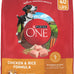 Purina ONE Chicken & Rice Dry Dog Food - 40 lb Bag