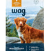Wag Dry Dog Food, Salmon & Sweet Potato, Grain-Free 24 lb