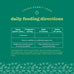 oxbow essentials young rabbit food made with timothy pet food pellets high fiber bunny supplies 10 lb bag