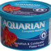 Aquarian Goldfish Flakes for Small Pond Fish, 50g Container, Complete Balanced Diet