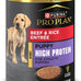 Purina Pro Plan Sport Puppy Food, Beef & Rice, 13oz Cans (Pack of 12)
