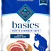 Blue Buffalo Basics Grain-Free Dry Cat Food for Indoor Cats, Duck & Potato Recipe, 11-lb Bag, Skin & Stomach Care