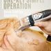 oneisall gold dog clipper kit rechargeable low noise pet shaver for dogs cats pets