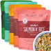 Portland Pet Food Fresh Dog Food Pouches - Gluten-Free Meal Toppers