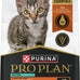 Purina Pro Plan Kitten Dry Food Complete Essentials Shredded Blend Chicken and Rice Formula - 6 lb. Bag