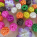 parrot chew toys 30pcs 1.2inch rattan wicker balls for parakeet conures hamsters bunny toys
