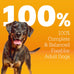 Pedigree High Protein Adult Dry Dog Food, Beef & Lamb, 18 lb