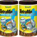 TetraMin Plus Tropical Flakes, 7.06 Ounce, Cleaner Water Formula for All Tropical Fish