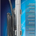 fluval m 200-watt submersible aquarium heater with mirror technology for freshwater and saltwater tanks up to 65 gallons