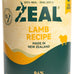 ZEAL Canned Wet Dog Food - High Protein, Grain-Free