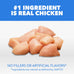 IAMS Healthy Enjoyment Dry Cat Food Chicken & Salmon Recipe, Cat Food Dry Recipe, 3 lb. Bag
