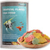 8 oz Tropical Fish Flakes - High Protein, Krill & Spirulina for Betta, Guppies, Color Enhancing Formula