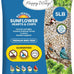 Happy Wings Sunflower Hearts & Chips attract Cardinals and other colorful finches 5 Lb No Mess, No Waste I No Grow Seed