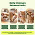 unscented-dog-and-cat-wipes-hypoallergenic-pH-balanced-all-natural-plant-fiber-4x50-packs