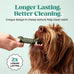 Pet Honesty Brush Buddies All Natural Dog Dental Treats, Long Lasting, Teeth Cleaner