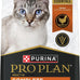 Purina Pro Plan High Protein Cat Food with Probiotics, Chicken and Rice Formula, 7 lb Bag