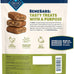 Blue Buffalo BeneBars Digestive Support Dog Treats USA Chicken and Apple, 9-oz Bag