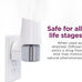 6-pack Comfort Zone cat calming pheromone refills for diffusers, 30-day refills, 180-day supply