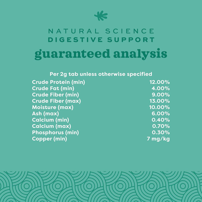 oxbow natural science digestive support high fiber supplement for rabbit guinea pig usa made timothy hay 4.2 oz bag