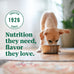 Nutro Ultra High Protein Dry Puppy Food, Chicken, Lamb and Salmon, Dry Dog Food with a Trio of Proteins, 3.5 lb. Bag