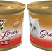 Purina Fancy Feast Gravy Lovers Beef Feast Pate 3 oz Cans - Pack of 24 Wet Cat Food