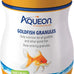 Aqueon Goldfish Fish Food Slow Sinking Granules, 5.8 Ounce, for Common Goldfish and Small Koi