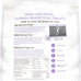 Full Moon Natural Cut Pork Jerky 10 oz Healthy All Natural Dog Treats Human Grade Grain Free Made in USA