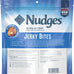 blue buffalo usa made natural chicken jerky dog treats, 16 oz bag, bite-sized pieces