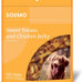 Solimo Amazon brand duck jerky dog treats, 2 pounds, no corn, wheat, soy or gluten