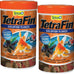 Tetra TetraFin Goldfish Flakes Food with ProCare, 4.4 oz, Nutritious for Cold-Water Fish Immune Support