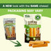 EcoKind gold yak cheese dog chews, natural, high protein, durable for aggressive chewers, large, 4 chews, 1 lb