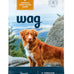 Wag Dry Dog Food, Salmon & Sweet Potato, Grain-Free 24 lb