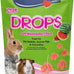 Vitakraft watermelon flavor small animal treats 4.4 oz yogurt enriched nourishing rabbit guinea pig hamster snacks