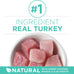 Purina one sensitive stomach cat food, high protein, turkey first ingredient, 16 lb bag, sensitive skin and stomach formula