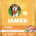 iams proactive health dry dog food, premium dog food dry recipe, 15 lb bag with real chicken and no fillers